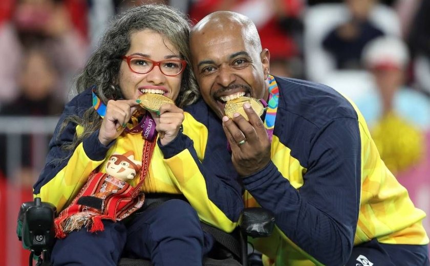 Participação do Brasil no Parapan de Lima é encerrada com 308 medalhas