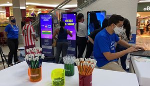 Sesi e Senai levam tecnologia e interação à Feira Minha Casa Própria