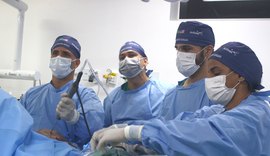 Santa Casa de Maceió sedia primeira edição do Maceió Live Shoulder Surgery