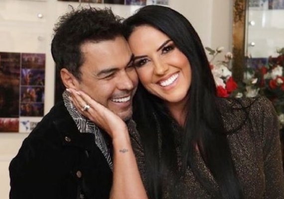 Vidente prevê futuro do cantor Zezé di Camargo com Graciele Lacerda e alerta: 'acidentes'