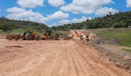 Duplicação de Maceió a Arapiraca será entregue até o final de janeiro de 2021