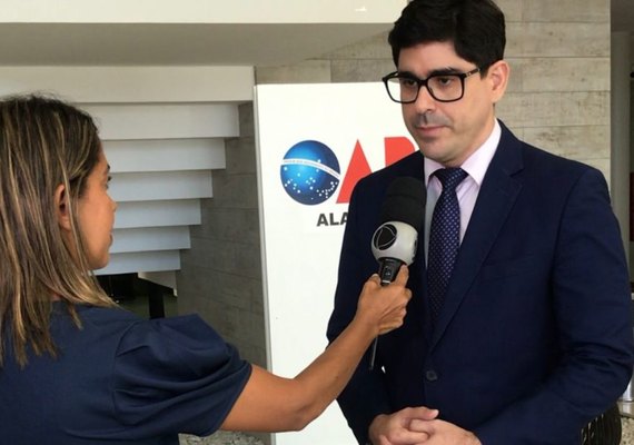 Protestos que atentam contra a democracia não estão dentro da legalidade, alerta OAB/AL
