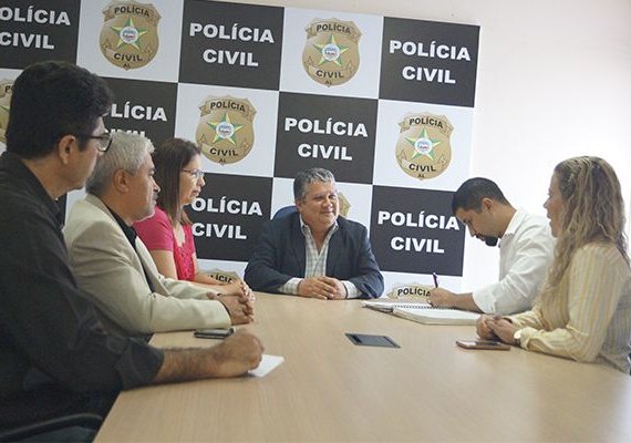 Polícia Civil de Alagoas promove mudanças no comando de unidades