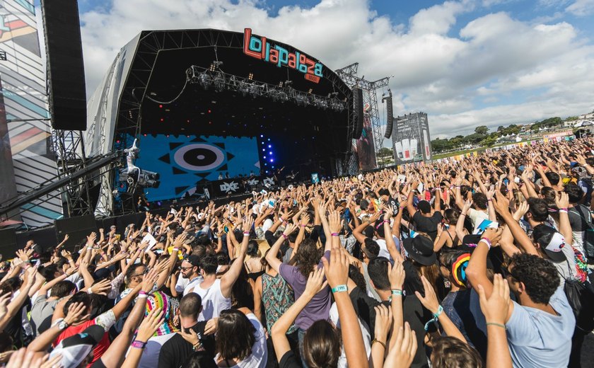 Lollapalooza Brasil anuncia datas da 10ª edição do festival