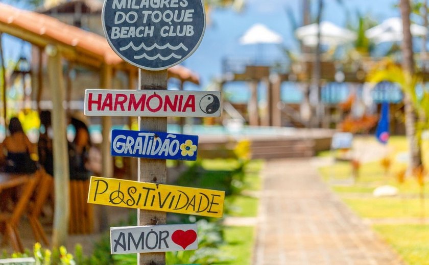 Clubes de praia se preparam para a chegada da alta temporada