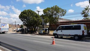 Arsal e forças de segurança fecham cerco contra transporte clandestino de passageiros