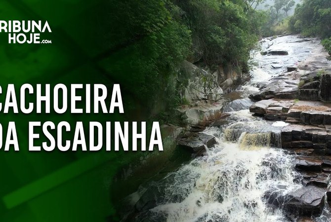 Cachoeira da Escadinha