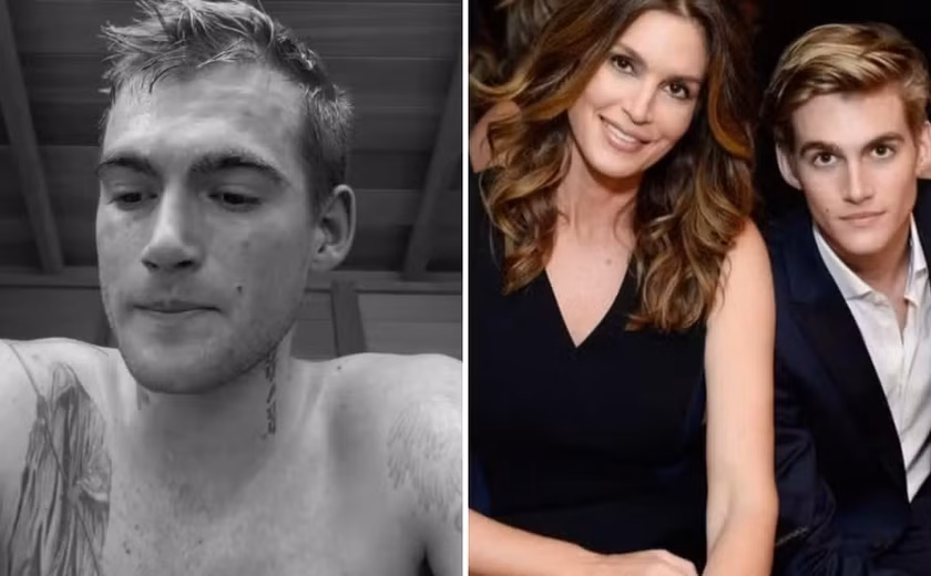 Presley Gerber, filho de Cindy Crawford, morreu de overdose