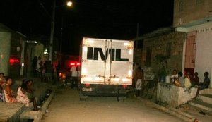 Mais um assassinato é registrado em São Luís do Quitunde