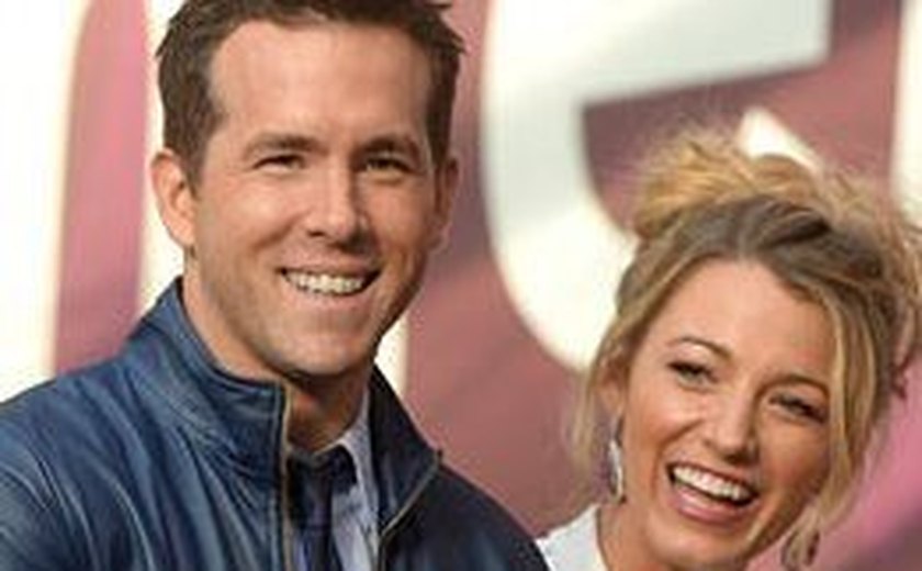 Ryan Reynolds diz que soube que Blake Lively era a mulher da sua vida após sexo