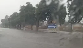Rio Largo registra 50 desabrigados e 20 desalojados após forte chuva  nesse domingo