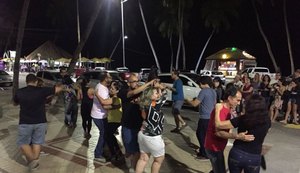 Baile na Praça leva Danças de Salão para a Orla de Maceió