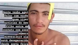 Vídeo: família busca por notícias de jovem desaparecido há 18 dias em Paulo Jacinto