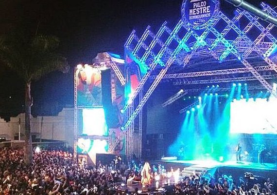 Garanhuns divulga atrações do palco principal do FIG 2024