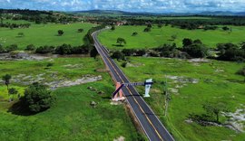Governo de Alagoas entrega restauração da AL-105 em julho
