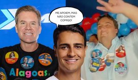 JHC não comparece em eventos de aliados de seu grupo político