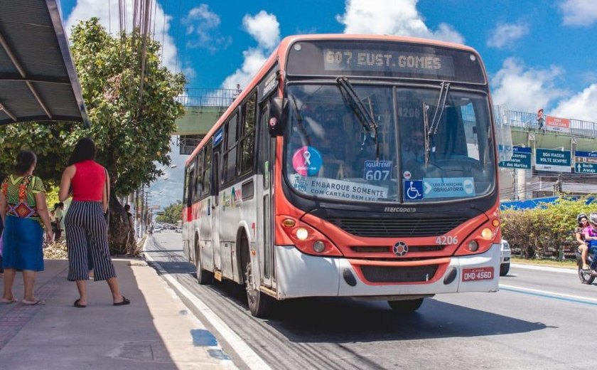 Quatro linhas de ônibus da capital terão reforço a partir desta terça-feira (12)
