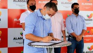 “Quando assumimos o governo, Alagoas não tinha UPA”, diz Renan Filho