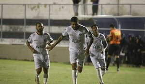 Campeonato Alagoano: Murici vence o Cruzeiro por 2 a 1
