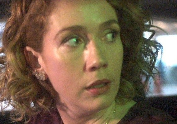 'A Lei do Amor': Vitória descobre caso de Ciro com Beth e conta para Magnólia