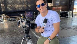 Apresentador da TV Anhanguera, 'Seu Waldemar' é diagnosticado com coronavírus