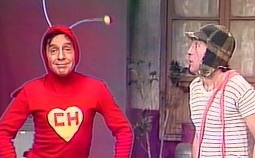 Fora do SBT, Chaves e Chapolin podem entrar para o catálogo da Netflix