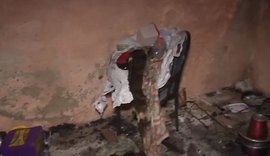 Cômodos de casa em vila no Jacintinho ficam danificados após incêndio