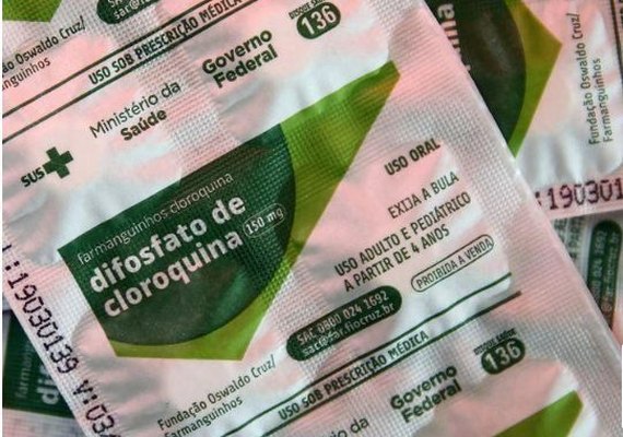 França, Itália e Bélgica interrompem uso de hidroxicloroquina para Covid-19