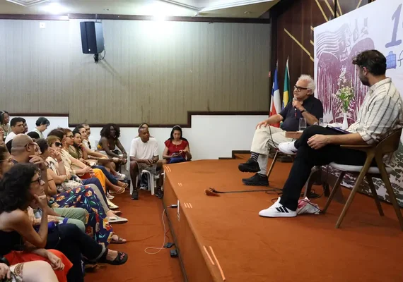 Memória é fundamental na literatura, afirma o escritor Milton Hatoum