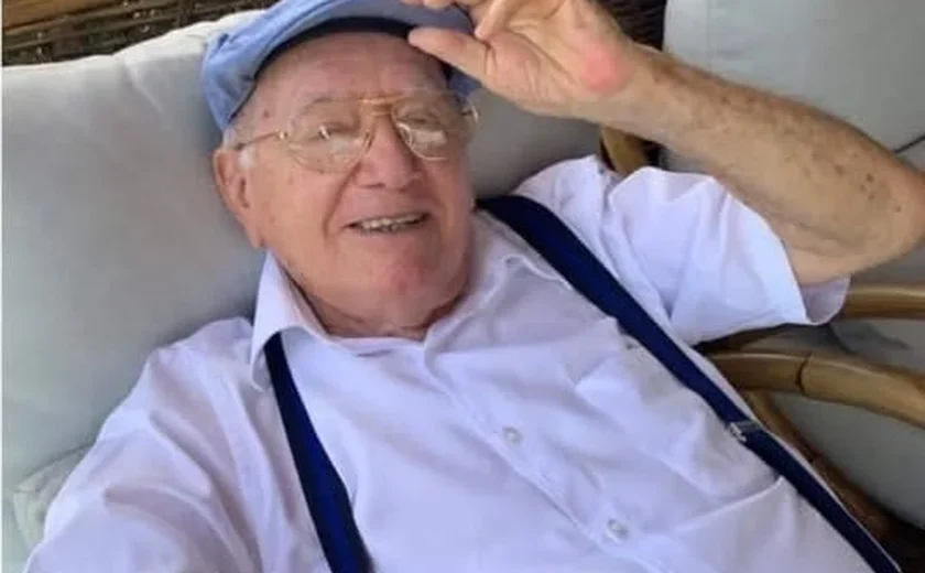 Jota Duarte completa 100 anos de vida