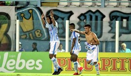 Paysandu faz 1 a 0 no Criciúma e se afasta da zona de queda