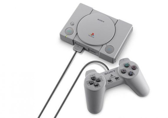 Sony revela os 20 jogos do PS1 para o PlayStation Classic