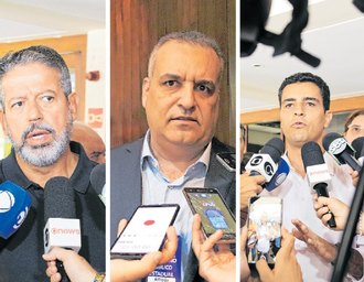 Lira e Alfredo seguem indefinidos quanto a JHC