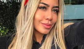 Irmã de Neymar rebate críticas à aparência: 'Minha boca não é botox'