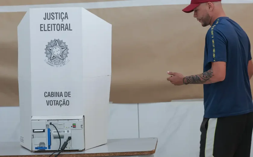 Abstenção cresce 21,6% e soma 33 milhões de brasileiros