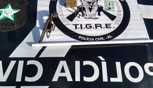 Operação cumpre mandados contra suspeitos de homicídio e tráfico de drogas em Maceió