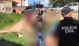 Polícia Civil cumpre dois mandados de prisão por latrocínio de motorista por aplicativo desaparecido no Carnaval