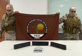 Polícia apreende entorpecentes em Olho d’Água das Flores