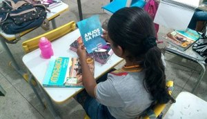 Anjos da Paz orientam estudantes sobre perigos das drogas em São Luiz do Quitunde