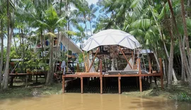 Roteiro turístico em Belém oferecerá visita à Ilha do Combu