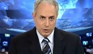 Ex-Globo explica por que divulgou vídeo de William Waack