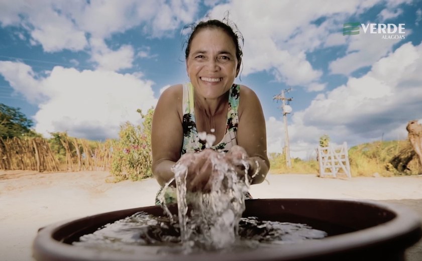 Conheça a Verde Alagoas: 400 mil alagoanos serão beneficiados nos serviços de água e esgoto