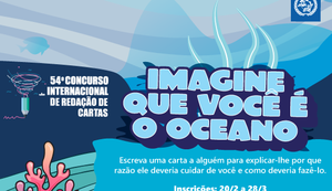 54º Concurso Internacional de Cartas: estudante de Arapiraca é o vencedor da etapa estadual