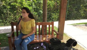 Acadêmicos da Uncisal realizam 'Aulão do Bem' para pré-vestibulandos