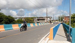 Nova ponte transforma mobilidade entre os bairros Santa Lúcia e Antares