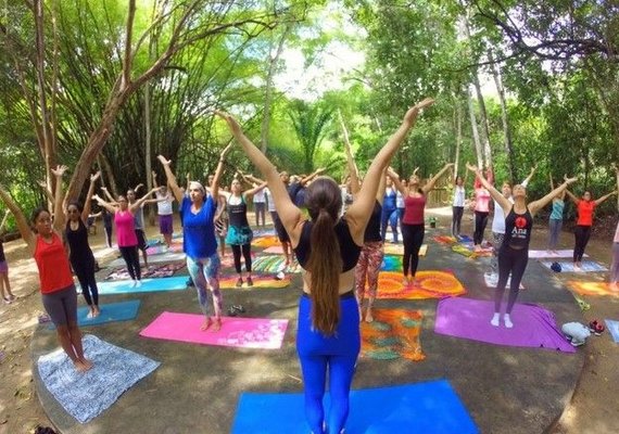 Parque Municipal receberá pilates e oficinas no Mês da Mulher