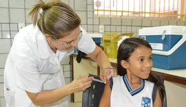 Campanha de Multivacinação começa no dia 6 de outubro nos 102 municípios alagoanos