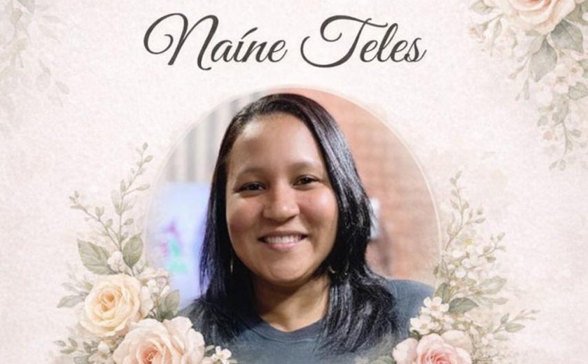 Protetora de animais Naíne Teles morre aos 38 anos em Maceió