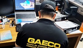 Operação do Gaeco desarticula organização criminosa especializada em crimes tributários