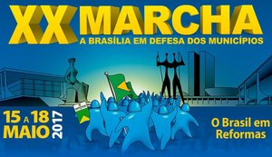 Caixa Econômica Federal participa da 20ª Marcha dos Prefeitos